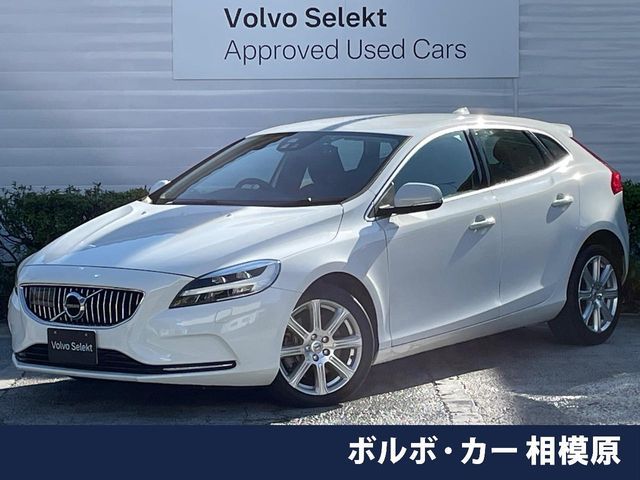 2017 VOLVO VOLVO V40 for sale from Japan - ATCJapan-09560037