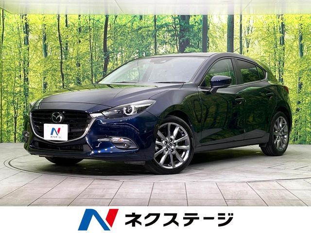 2018 MAZDA AXELA SPORTS for sale from Japan - ATCJapan-09560206