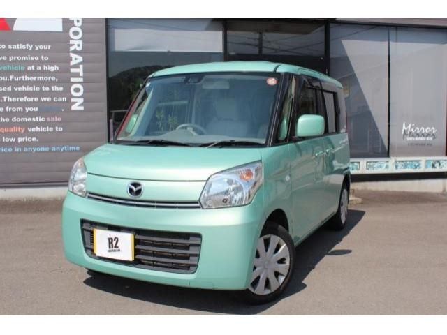 2014 MAZDA FLAIR WAGON for sale from Japan - ATCJapan-09565215