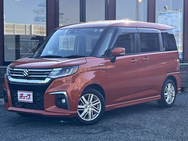 2021 SUZUKI SOLIO for sale from Japan - ATCJapan-09565245