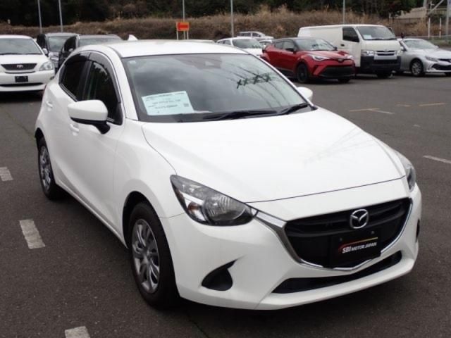 2019 MAZDA DEMIO for sale from Japan - ATCJapan-09565496