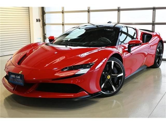 2022 FERRARI FERRARI SF90 Stradale for sale from Japan - ATCJapan-09565519