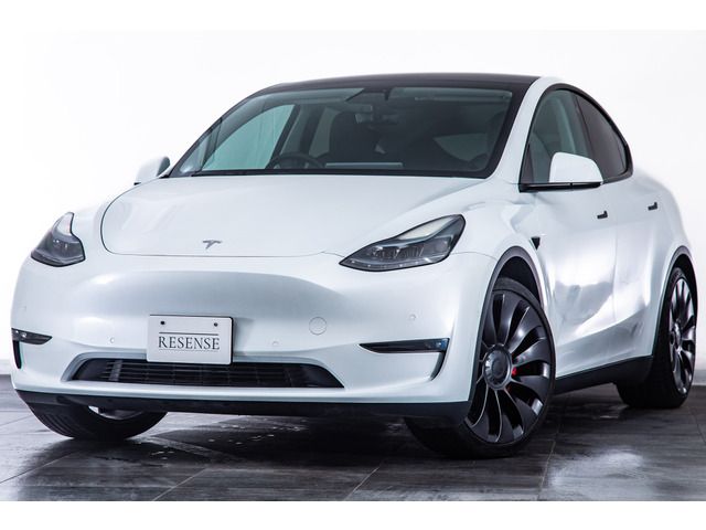 2022 TESLA TESLA MODEL Y for sale from Japan - ATCJapan-09566089
