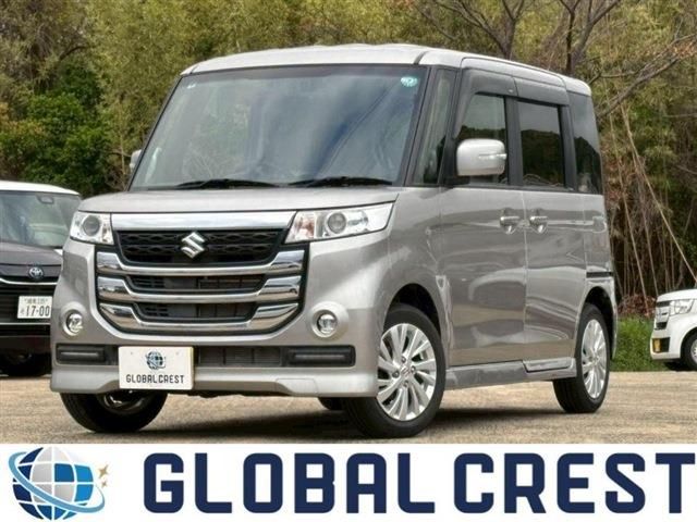2017 SUZUKI Spacia custom Z for sale from Japan - ATCJapan-09566223