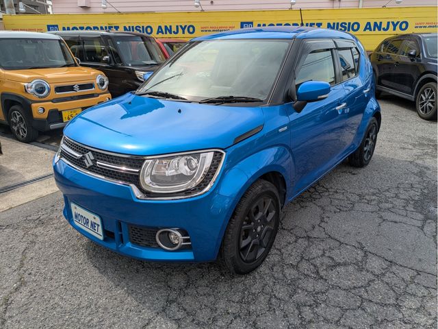 2019 SUZUKI IGNIS for sale from Japan - ATCJapan-09600172