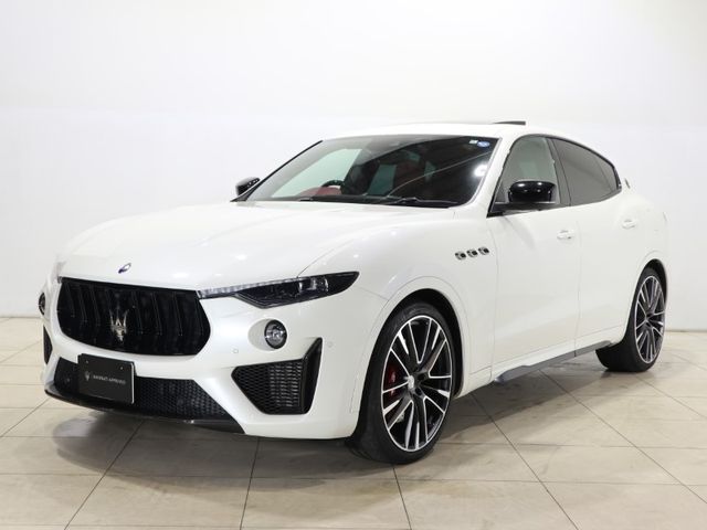 2020 MASERATI MASERATI Levante for sale from Japan - ATCJapan-09620196