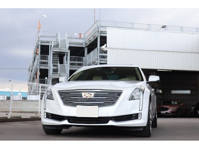 2018 CADILLAC CADILLAC CT6 for sale from Japan - ATCJapan-09650167