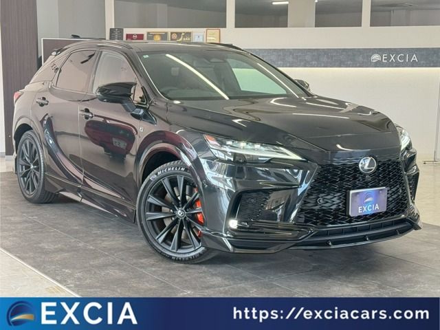 2024 TOYOTA LEXUS RX500h for sale from Japan - ATCJapan-09660197