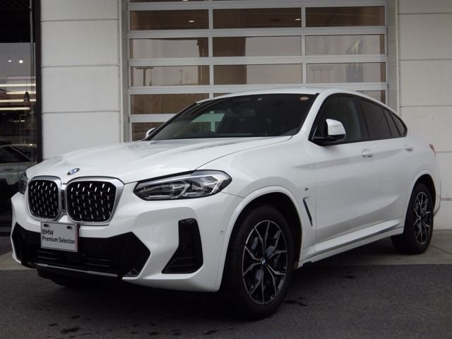 2022 BMW BMW X4 for sale from Japan - ATCJapan-09661235