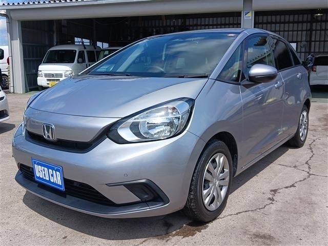 2021 HONDA FIT for sale from Japan - ATCJapan-09661243