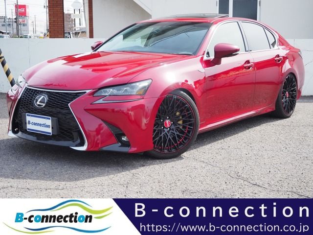 2012 TOYOTA LEXUS GS250 for sale from Japan - ATCJapan-09662191