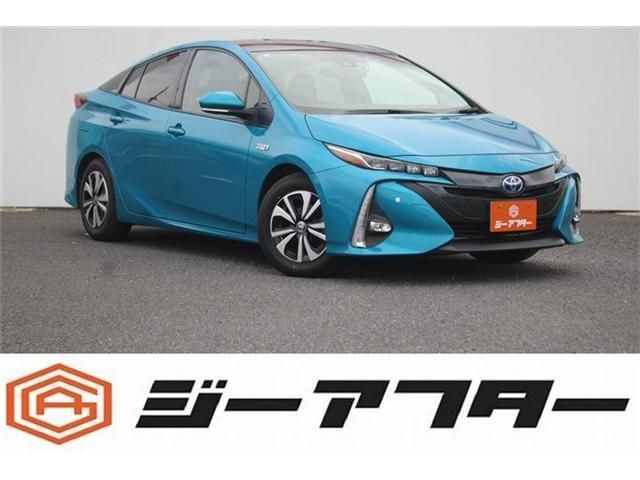 2017 TOYOTA PRIUS PHV for sale from Japan - ATCJapan-09666476