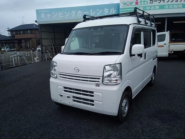 2021 MAZDA SCRUM van 4WD for sale from Japan - ATCJapan-09700062