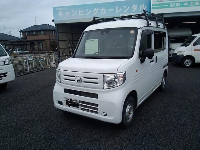 2021 HONDA N-VAN 4WD for sale from Japan - ATCJapan-09700063