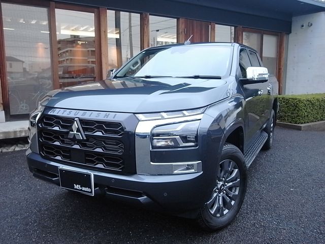 2024 MITSUBISHI TRITON for sale from Japan - ATCJapan-09720042