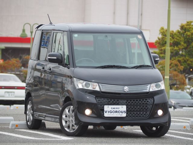2012 SUZUKI PALETTE SW for sale from Japan - ATCJapan-09750011
