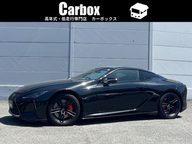 2023 TOYOTA LEXUS LC500h for sale from Japan - ATCJapan-09762120