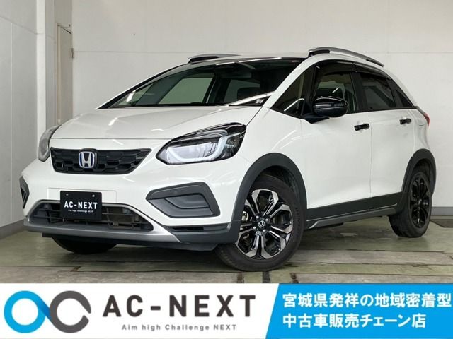 2023 HONDA FIT e:HEV 4WD for sale from Japan - ATCJapan-09762172