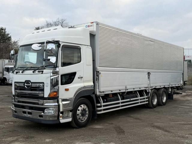 2017 HINO PROFIA for sale from Japan - ATCJapan-09765026