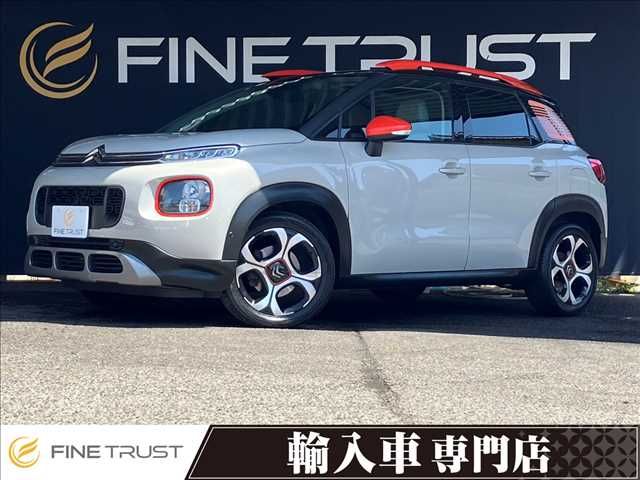 2019 CITROEN CITROEN C3 AIRCROSS SUV for sale from Japan - ATCJapan-09765977