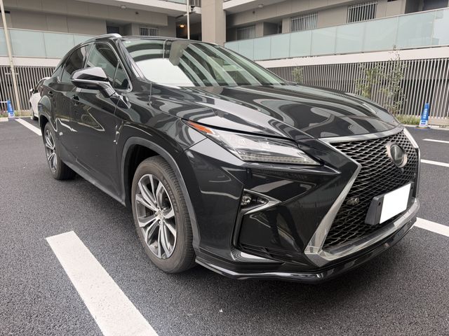 2016 TOYOTA LEXUS RX200t for sale from Japan - ATCJapan-09850053