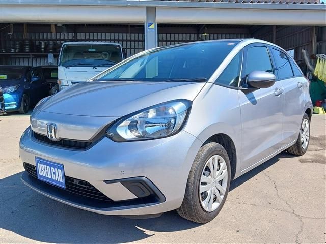 2021 HONDA FIT for sale from Japan - ATCJapan-09861593