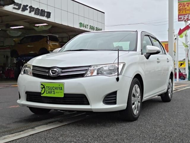 2014 TOYOTA COROLLA AXIO for sale from Japan - ATCJapan-09865092