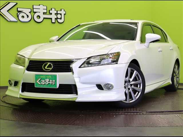 2012 TOYOTA LEXUS GS250 for sale from Japan - ATCJapan-09865965