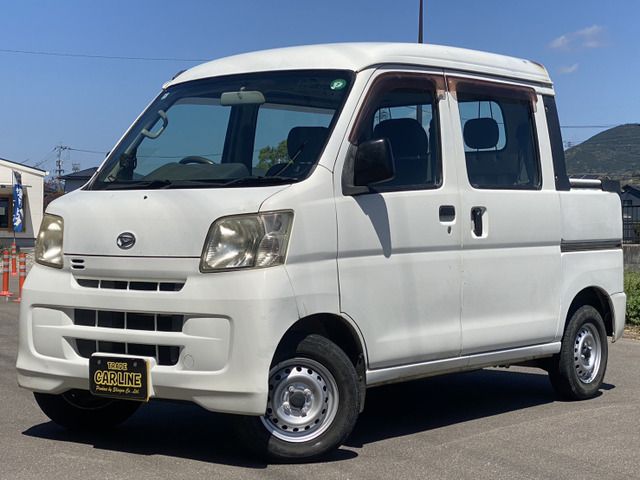 2008 DAIHATSU HIJET deckvan for sale from Japan - ATCJapan-09866468