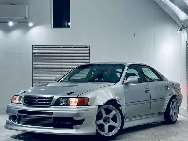 1998 TOYOTA CHASER for sale from Japan - ATCJapan-09950159