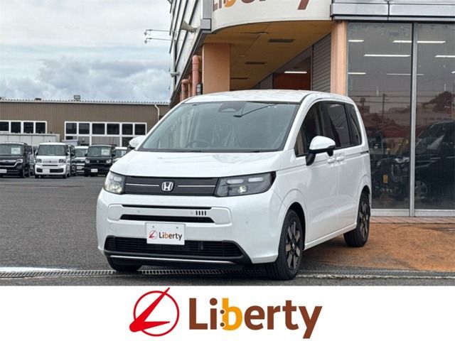 2026 HONDA FREED e:HEV for sale from Japan - ATCJapan-09960902