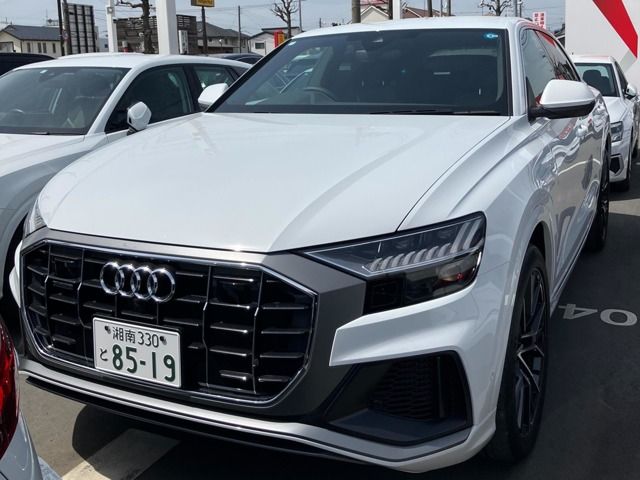 2023 AUDI AUDI Q8 for sale from Japan - ATCJapan-09961509