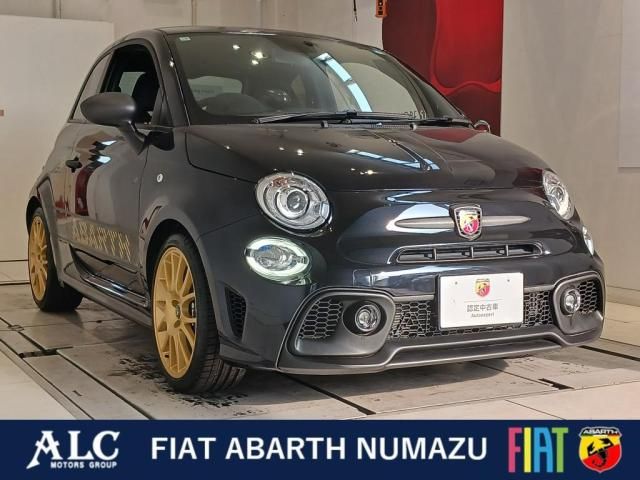 2025 FIAT ABARTH 695 for sale from Japan - ATCJapan-09962711