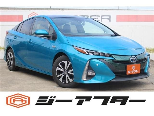 2017 TOYOTA PRIUS PHV for sale from Japan - ATCJapan-09965588