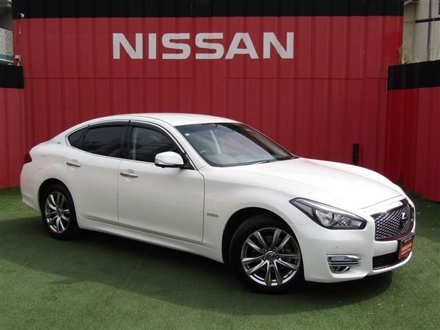 2022 NISSAN FUGA HYBRID for sale from Japan - ATCJapan-09966036