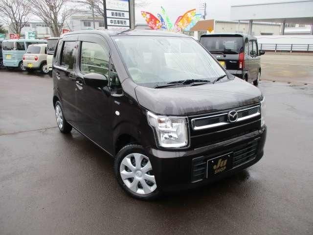 2021 MAZDA FLAIR 4WD for sale from Japan - ATCJapan-10000020