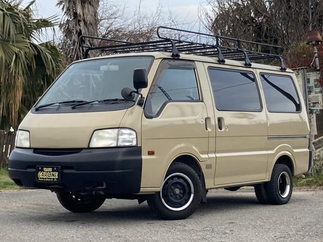 2006 MAZDA BONGO van 2WD for sale from Japan - ATCJapan-10000032