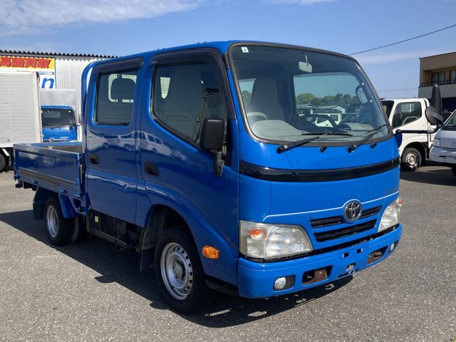 2012 TOYOTA TOYOACE for sale from Japan - ATCJapan-10050139