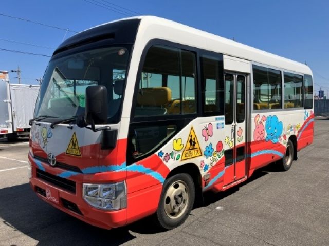 2020 TOYOTA COASTER for sale from Japan - ATCJapan-10050253