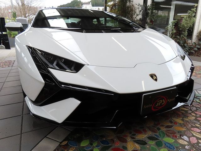 2024 LAMBORGHINI LAMBORGHINI HURACAN for sale from Japan - ATCJapan-10050333