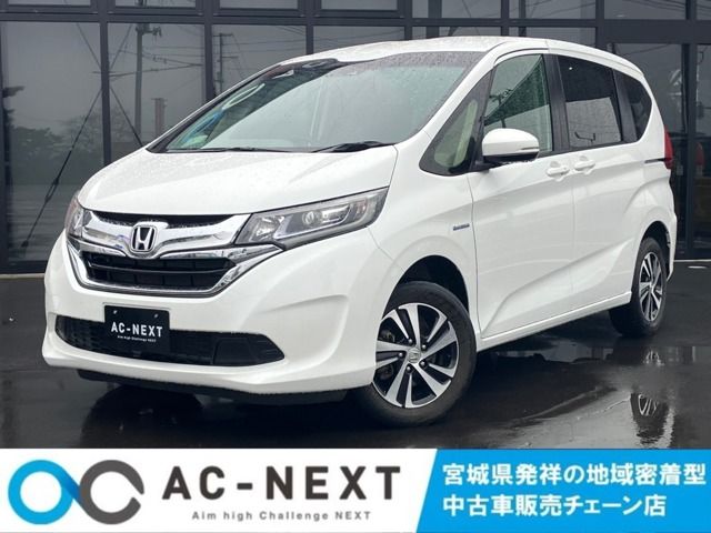 2016 HONDA FREED HYBRID 4WD for sale from Japan - ATCJapan-10062483