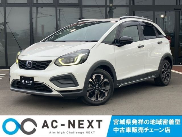 2023 HONDA FIT e:HEV 4WD for sale from Japan - ATCJapan-10062665
