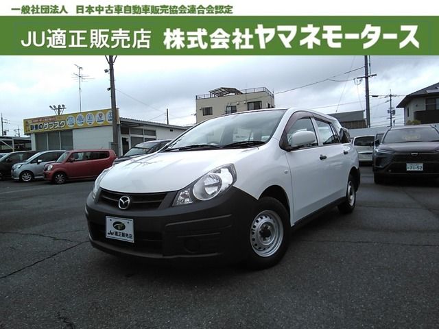 2017 MAZDA FAMILIA van 2WD for sale from Japan - ATCJapan-10062915