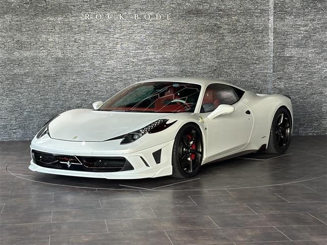 2015 FERRARI FERRARI 458 Italia for sale from Japan - ATCJapan-10065733