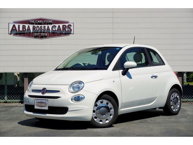 2019 FIAT FIAT 500 for sale from Japan - ATCJapan-10065773