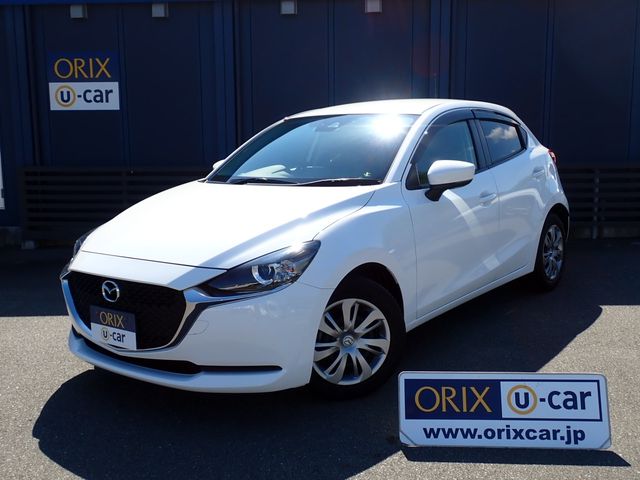 2021 MAZDA MAZDA2 for sale from Japan - ATCJapan-10065884