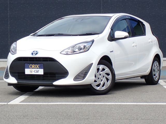 2019 TOYOTA AQUA for sale from Japan - ATCJapan-10065942