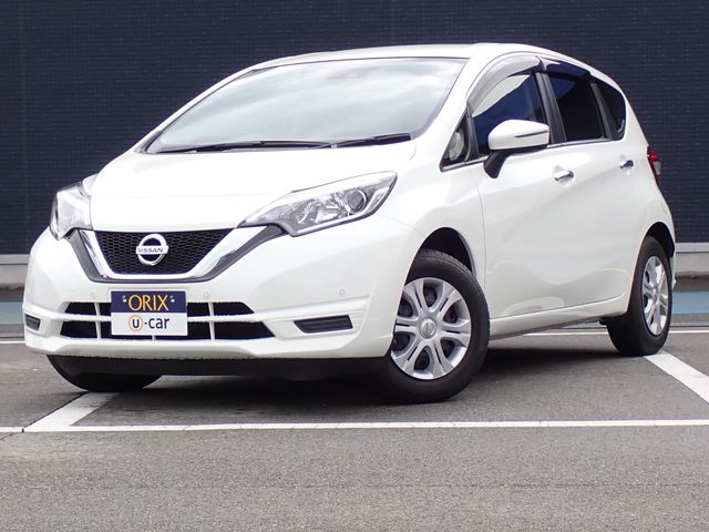 2020 NISSAN NOTE for sale from Japan - ATCJapan-10065953