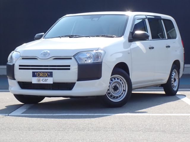 2021 TOYOTA PROBOX van 2WD for sale from Japan - ATCJapan-10066037