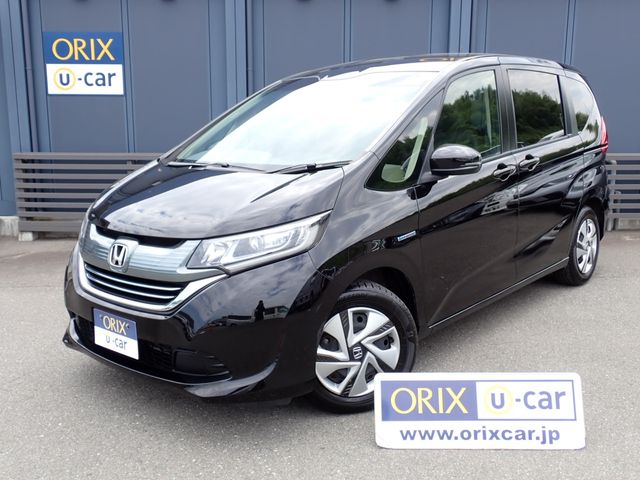 2019 HONDA FREED HYBRID for sale from Japan - ATCJapan-10066045